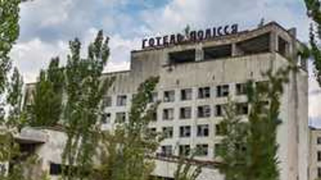 Hihetetlen történet: Ezért házasodnak tömegesen a csernobili templomban