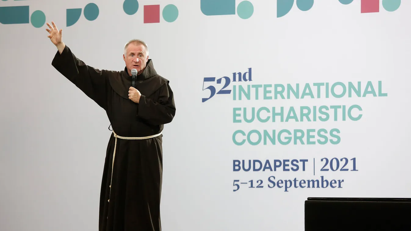 Böjte Csaba: „Erről bárkivel le mernék állni vitázni”