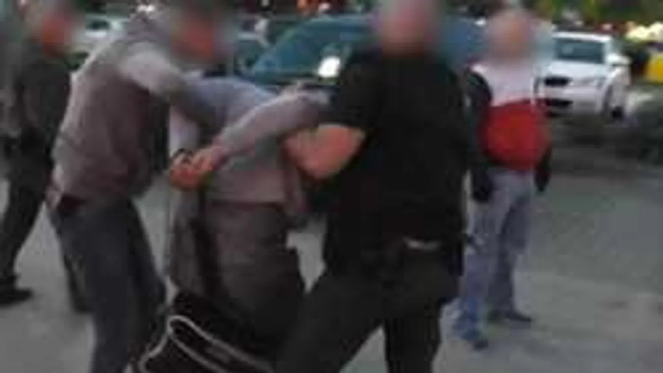 Most kaptuk: Elfogták a budapesti taxist megkéselő férfit