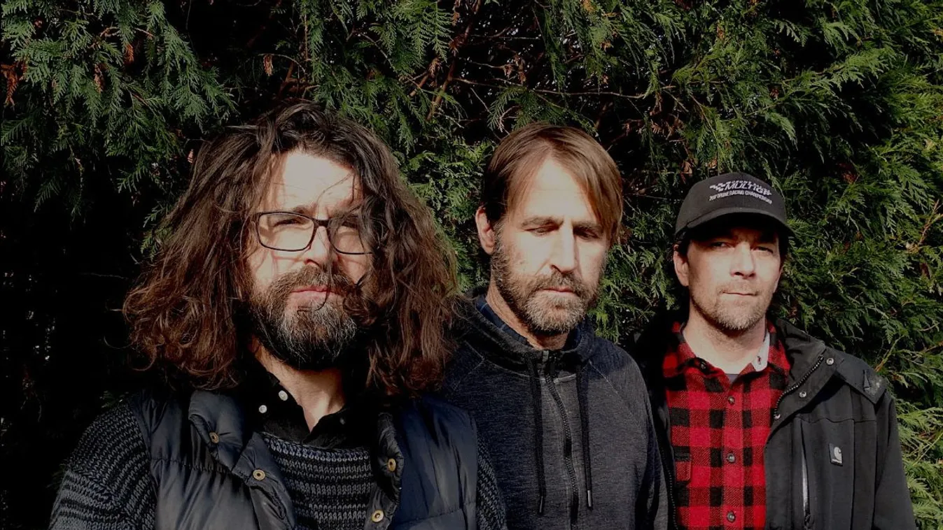 Sebadoh-koncert először Magyarországon!