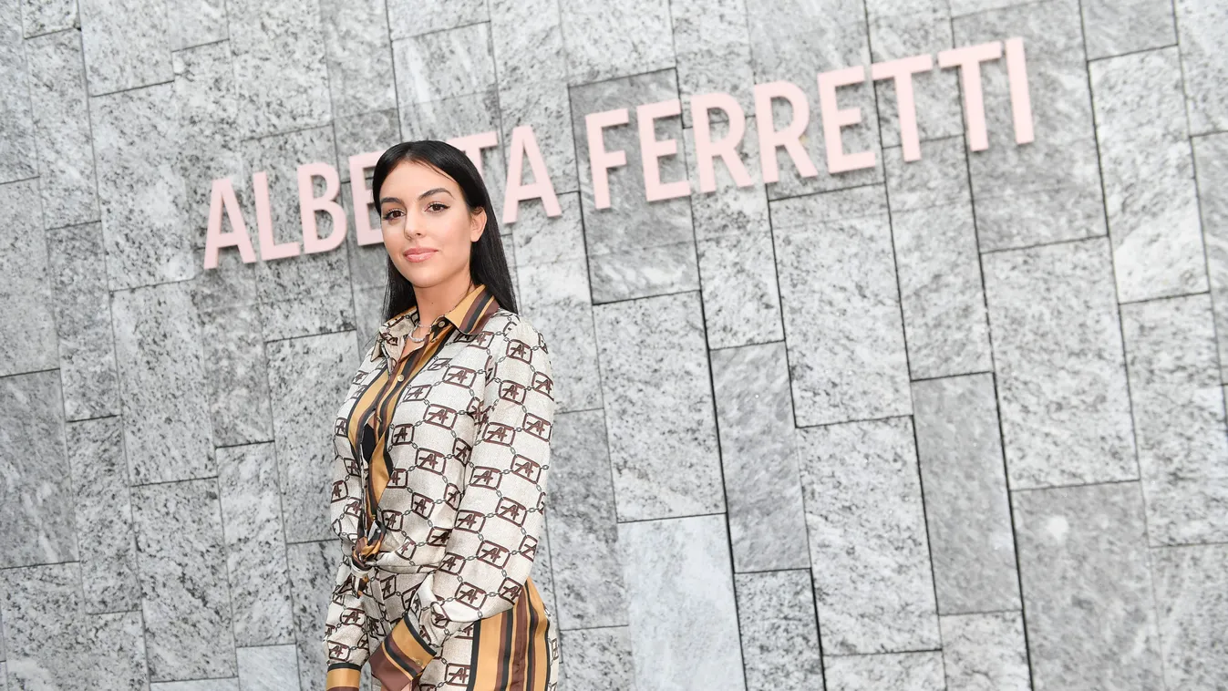 Alberta Ferretti - Front Row - Milan Fashion Week Spring/Summer 2020