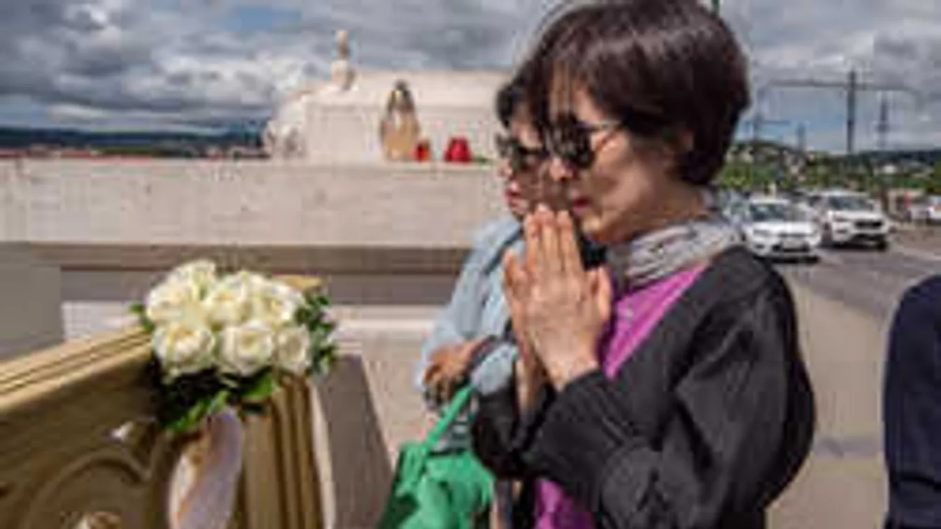 Dunai hajóbaleset: a legfontosabb, hogy az áldozatokat el tudják temetni