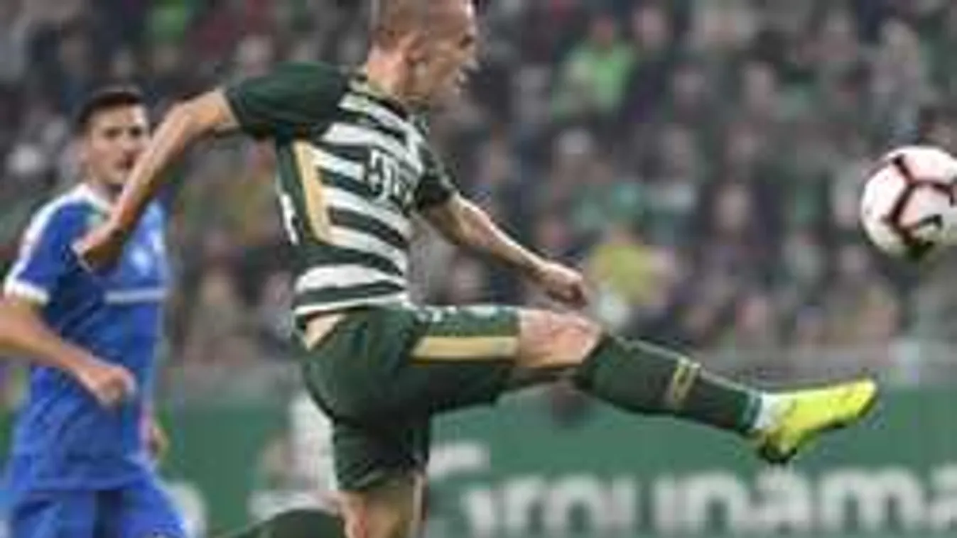 Ütős pletyka kapott szárnyra, a Mol Vidi elviszi a Fradi sztárját?