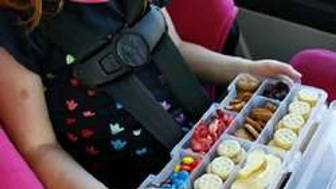 Gyerekkel utazol? Ezeket az egészséges finomságokat csomagold!