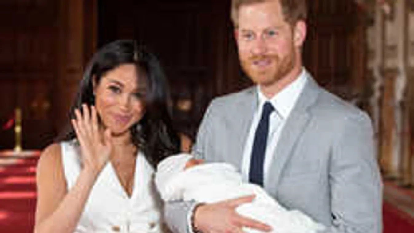Erre senki sem számított, különleges dolog derült ki Meghan hercegné babájáról
