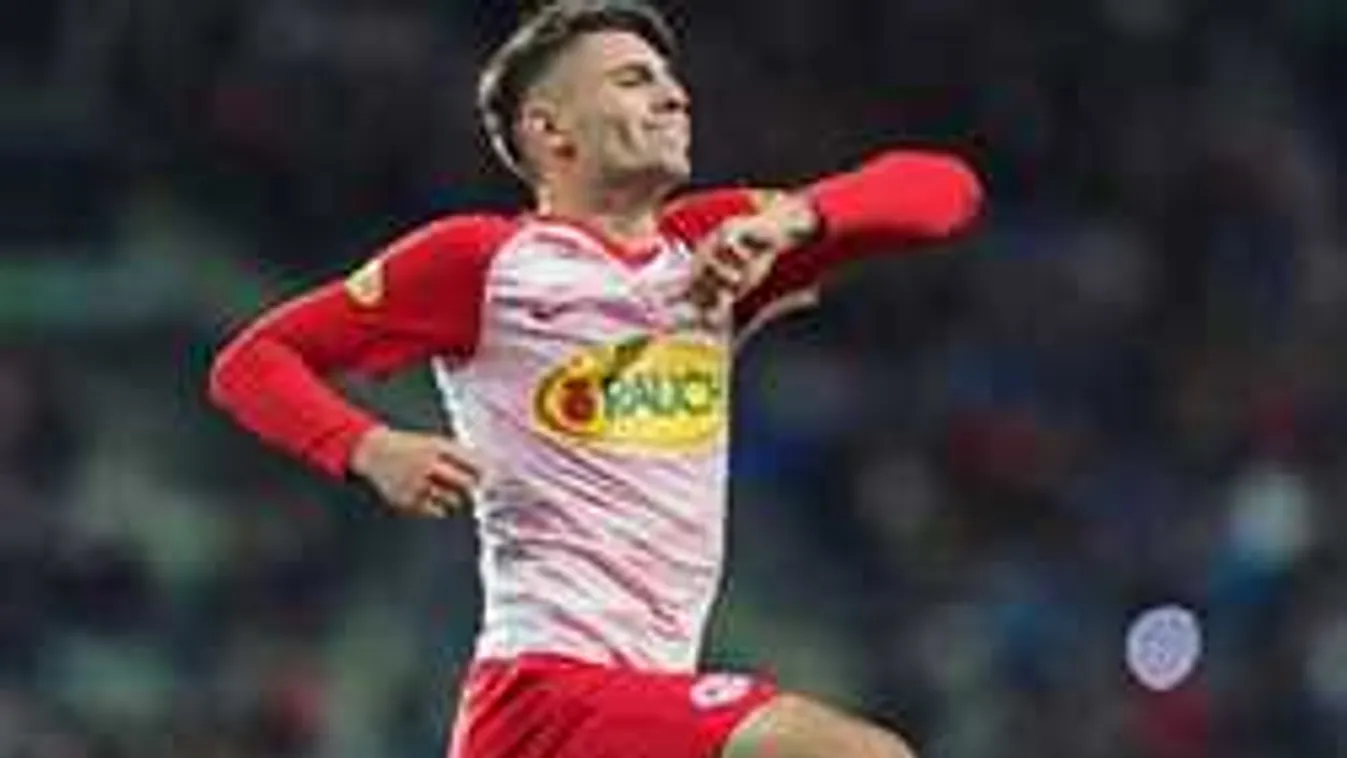 Gondban a kapitány, berúgta az öltözőajtót a válogatott újonca