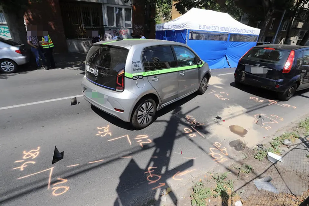 Halálos motorbaleset