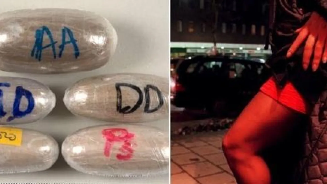 A Fekete bárd lecsapott: gyilkosság, rabszolgatartás, szexhálózat, drog