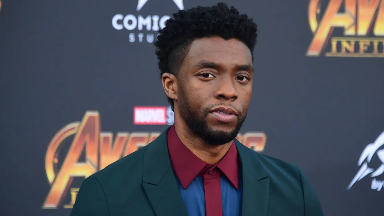 Chadwick Boseman