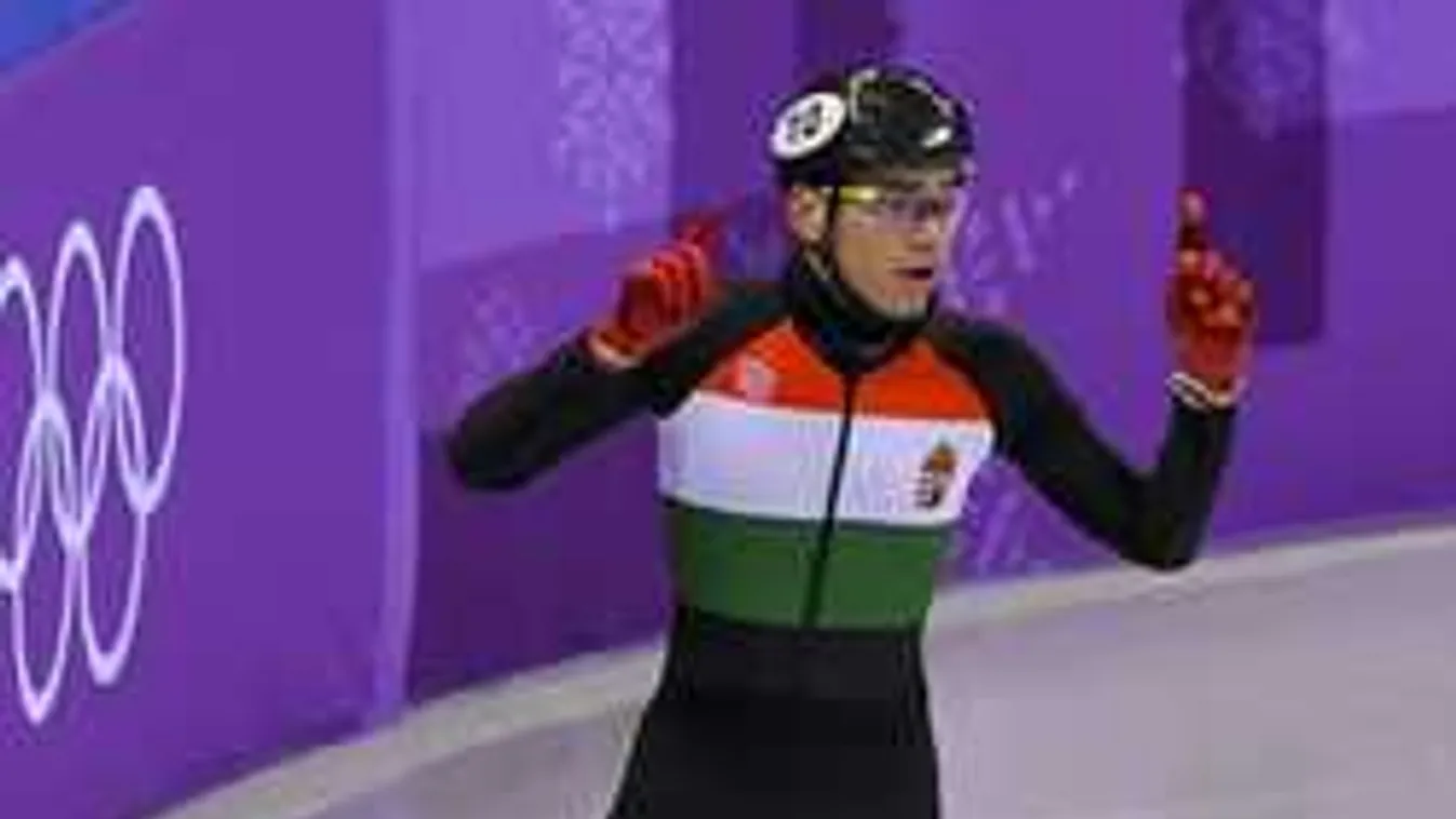 Elfogytak a szavak, szenzációs dolgot tett Liu Shaolin Sándor