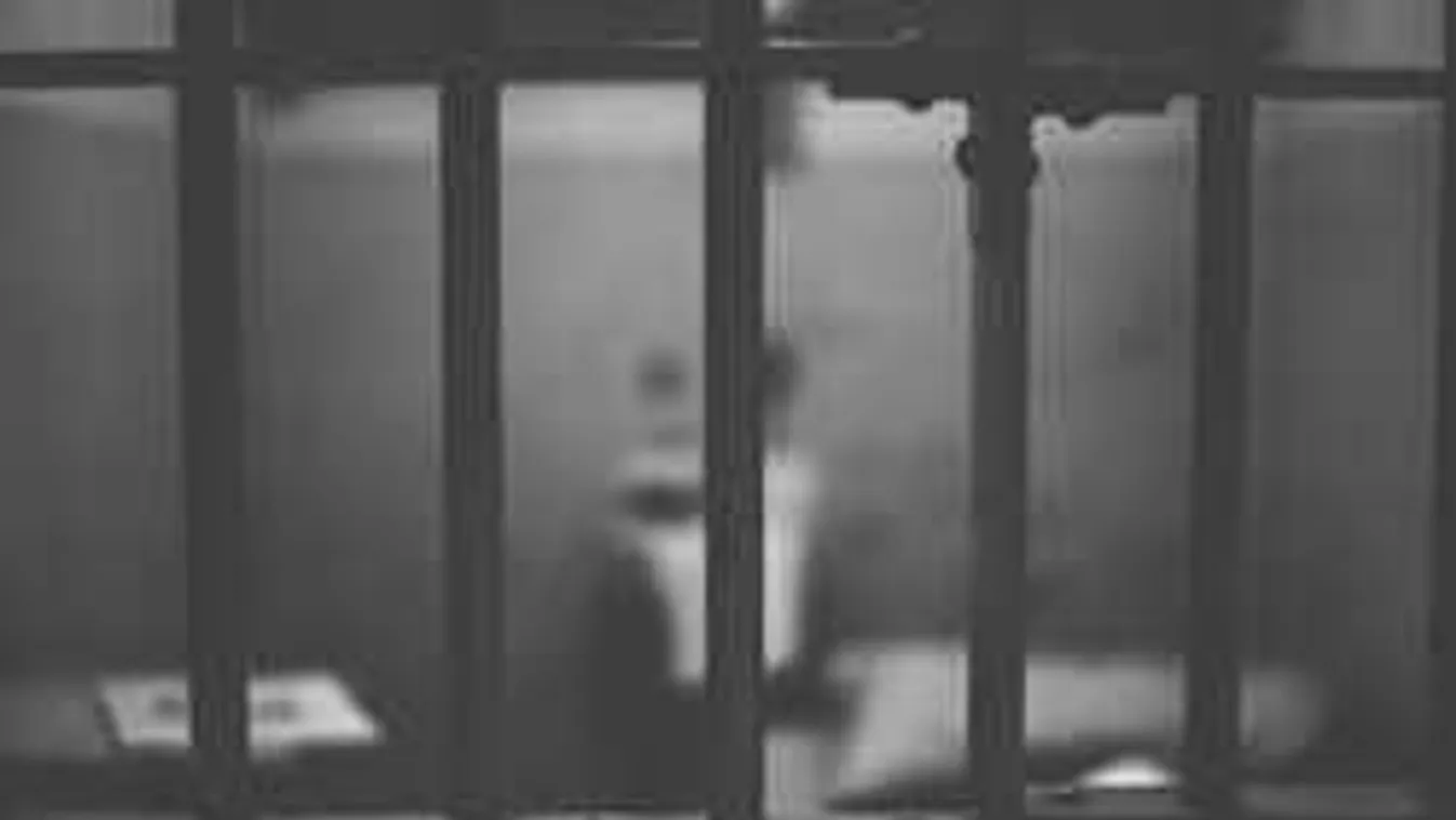 Holtan találták a cellájában a gyerekgyilkos apát