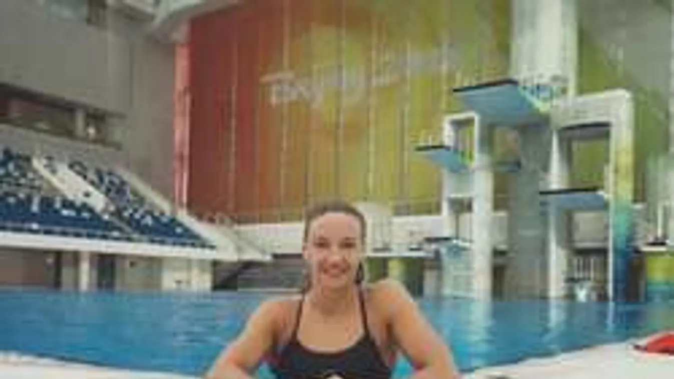 Brutális! Hosszú Katinka újabb világrekordja