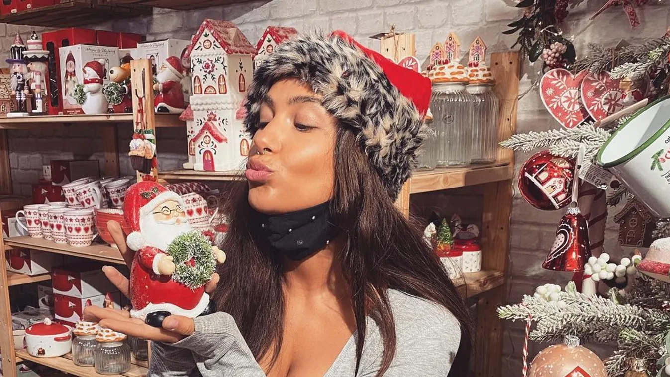 Már most karácsonyi lázban égnek a magyar sztárok