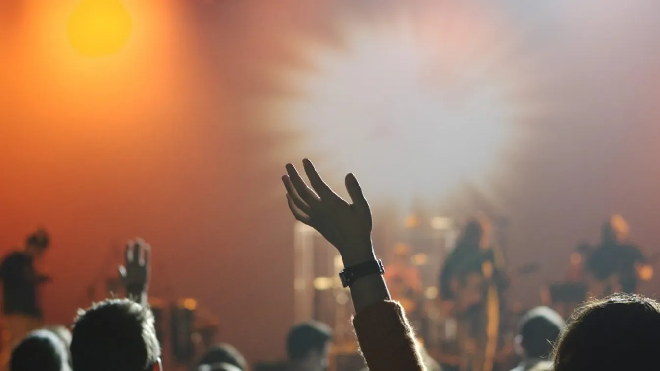 Kezdődik az idei koncertszezon