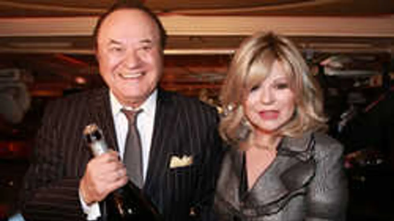 Exkluzív részletek: Egy hétig ünnepel a 80 éves Korda György