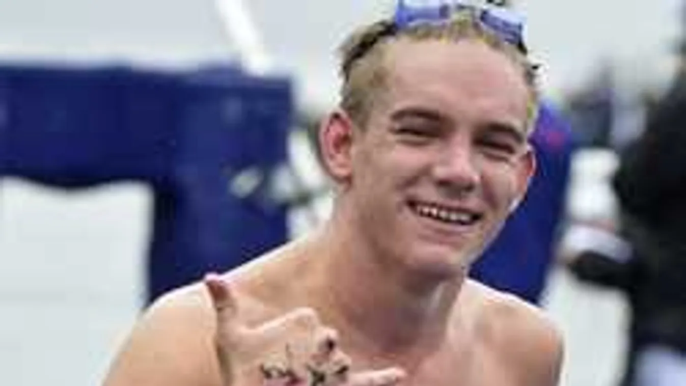 Újabb részletek, így úszhat a Balatonban az új magyar sztár