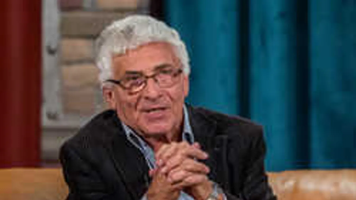 Megszólalt műtétje után a rákkal küzdő magyar színész: újra van remény