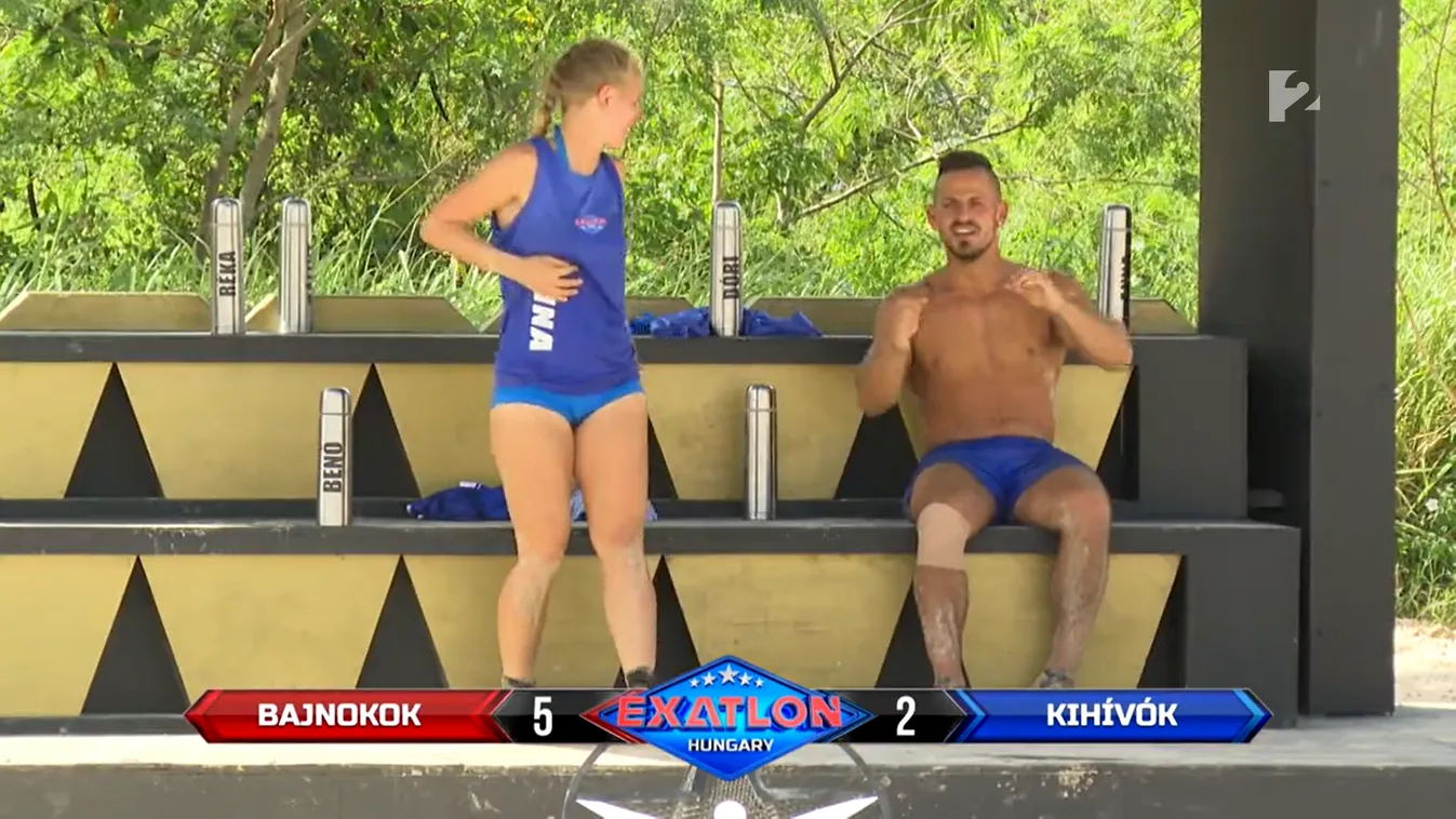 Dráma a Kihívóknál, sérüléssel küzd két versenyző