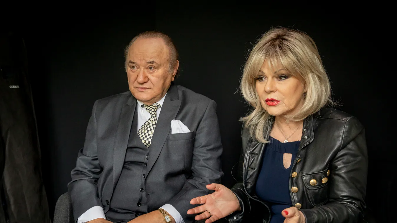 Korda György szívszorító vallomása: „Meg vagyunk rogyva”