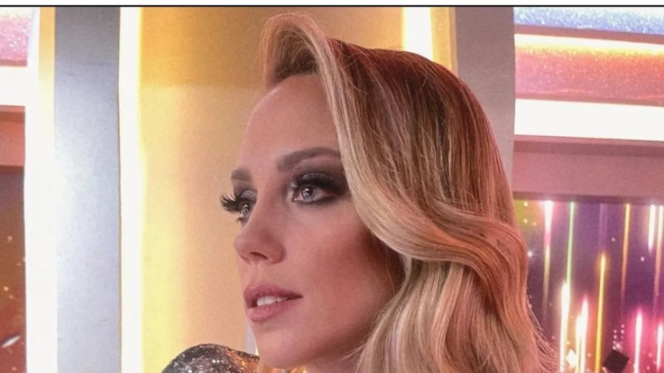 Elgondolkodtató fotó: A követők szerint gyermeket vár Lékai-Kiss Ramóna