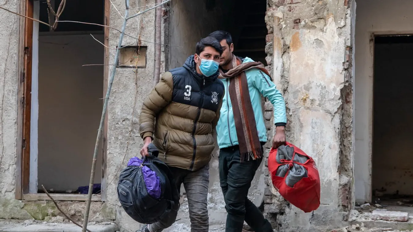 Elfoglalták Temesvárt az illegális migránsok, már a házakba is beköltöznek