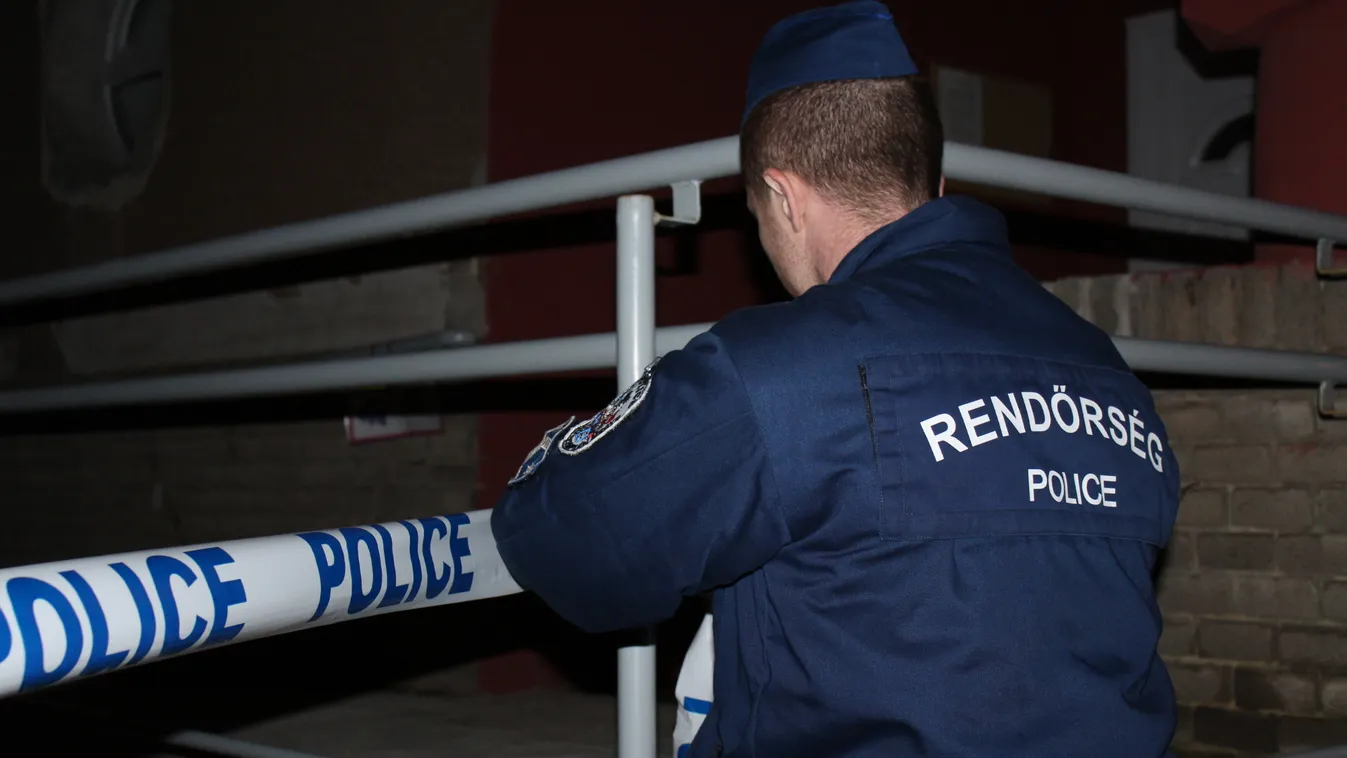 Fejlemény az ózdi gyilkosság ügyében, napokig köztünk járt a tettes