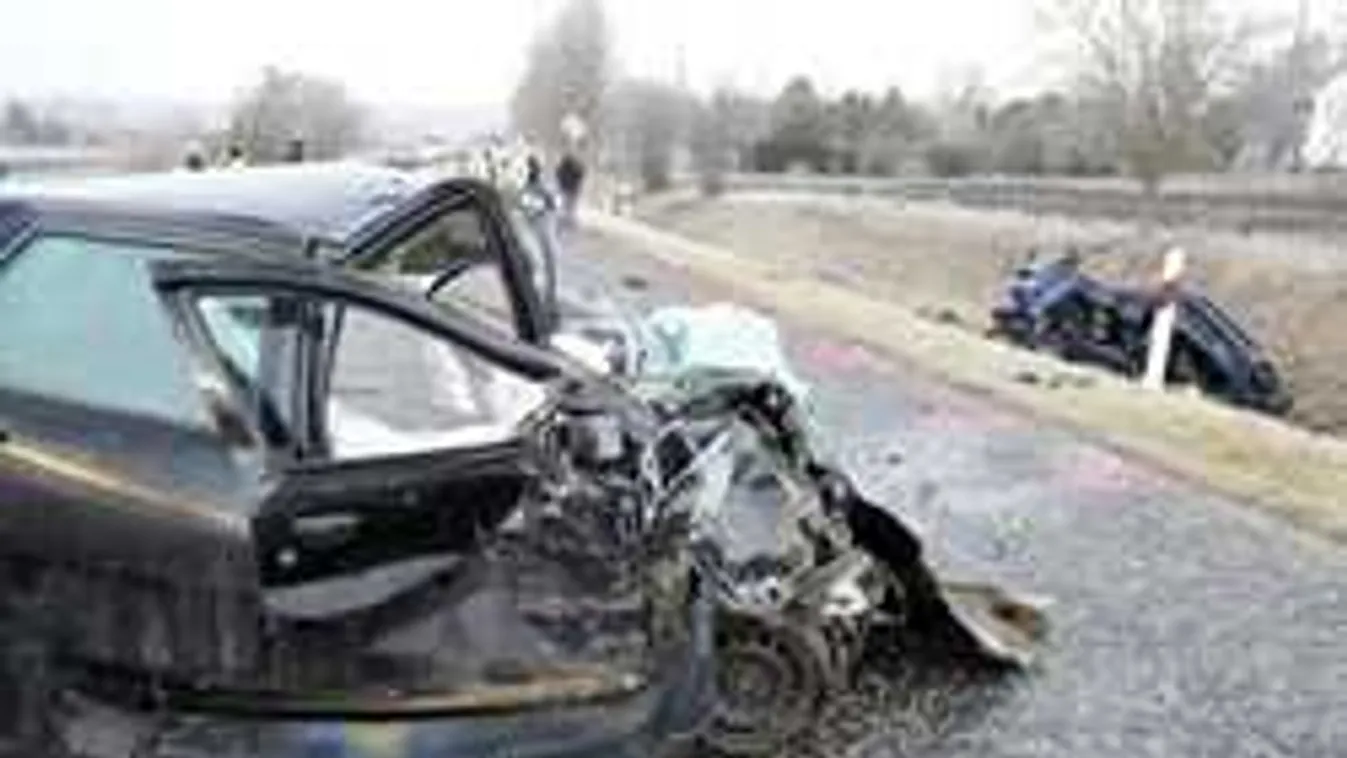 Tragédia történt Szabolcsban: Szörnyethalt egy ember