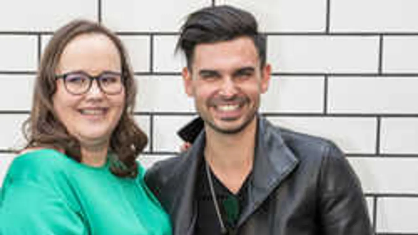 Örök barátságot kötött az énekessel Kasszás Erzsi