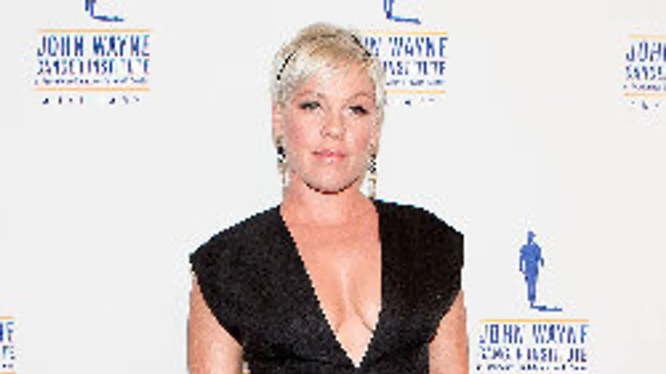 Nem zavarják a pluszkilók Pinket