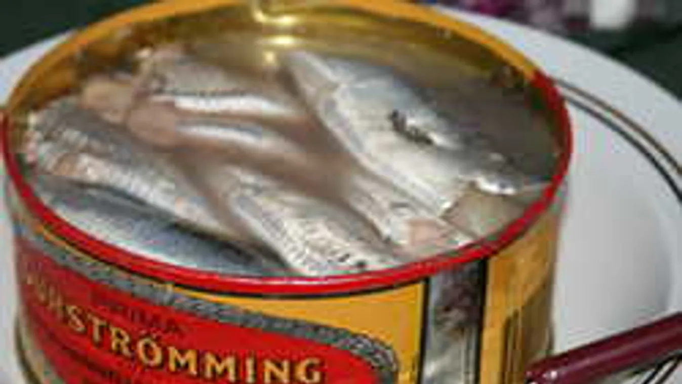 Nem fog ki a magyarokon a svéd büdöshal-kihívás, itt a bizonyíték