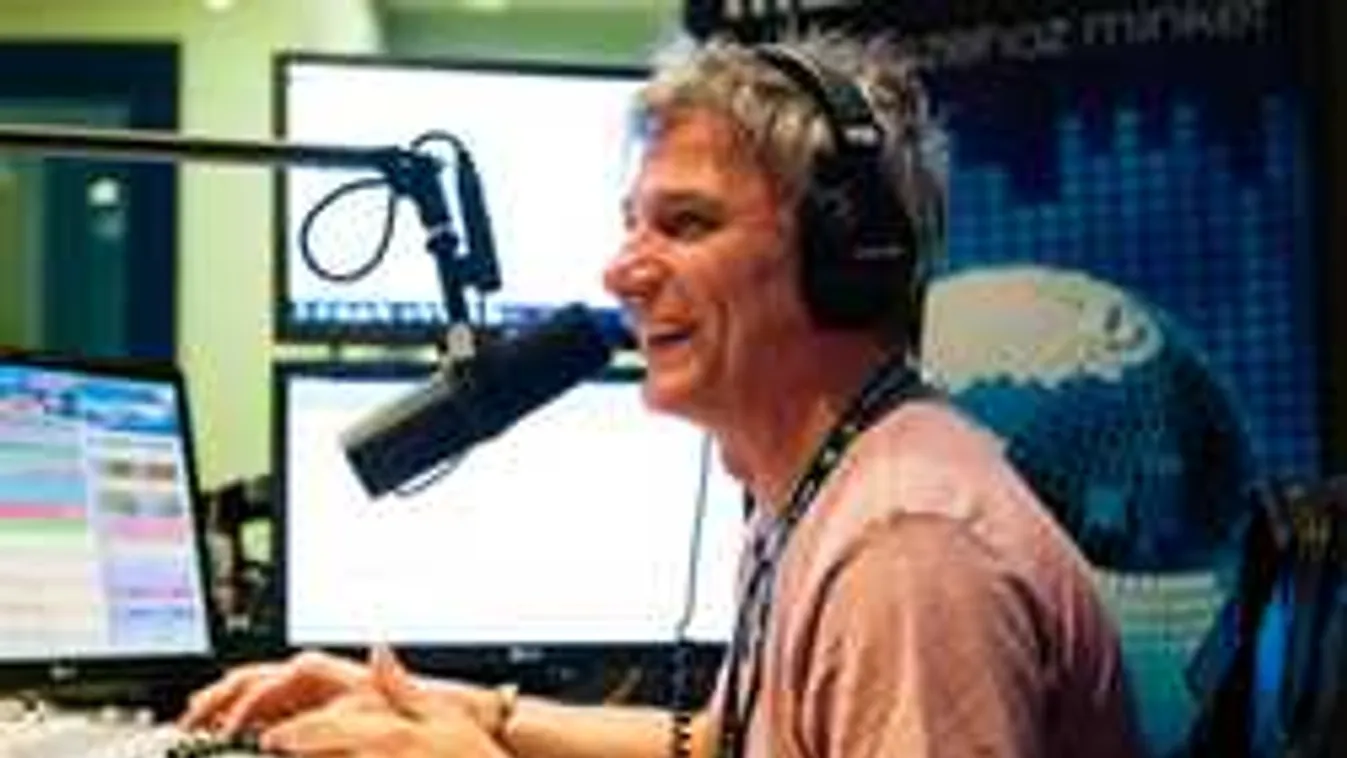 Bochkor Gábor különös dolgot vallott be