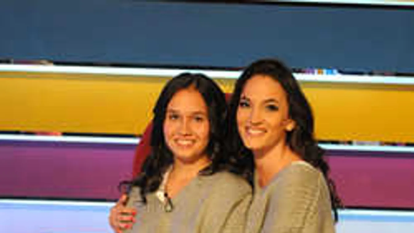 Hihetetlen, mit tett Debreczeni Zita, ezt nem gondoltad volna róla