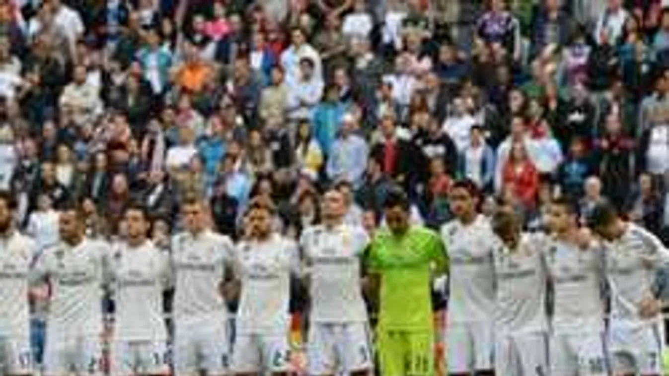 Sokkoló tény a Real Madridról