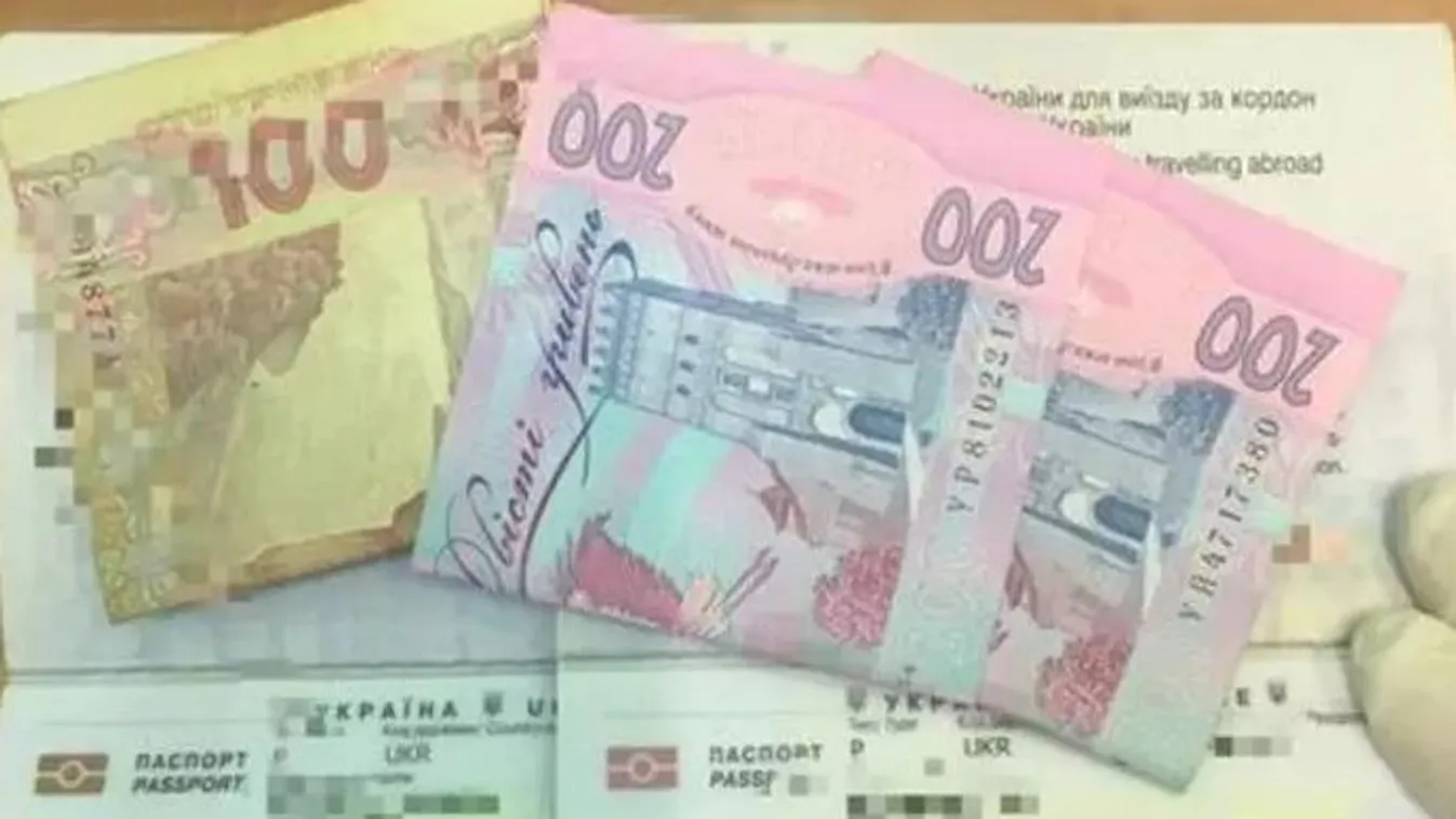 Le akarta fizetni a határőröket a pár, hogy elkerüljék a házi karantént