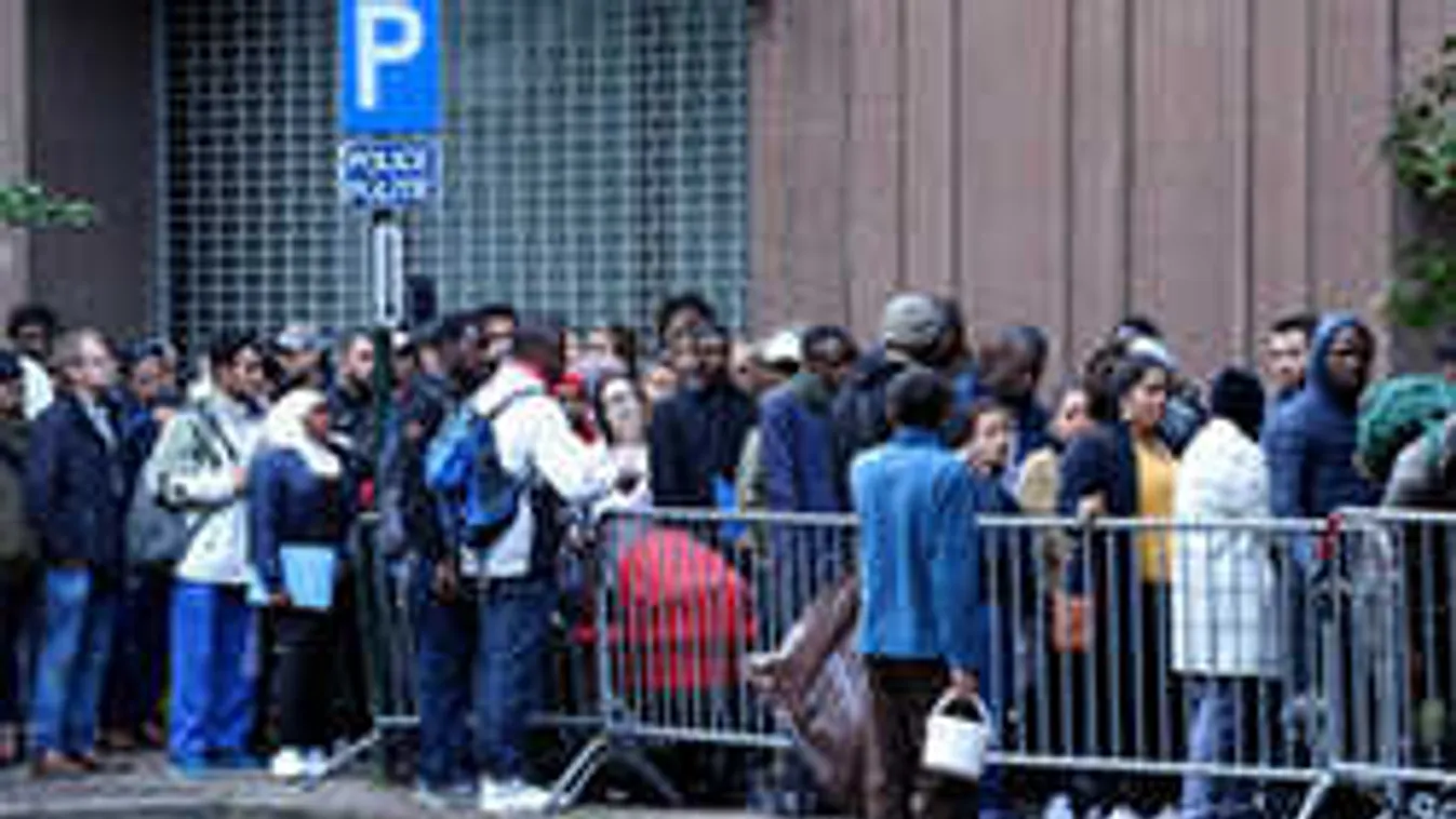 Brüsszel letagadja, miközben már készítik elő a migránsvízumot