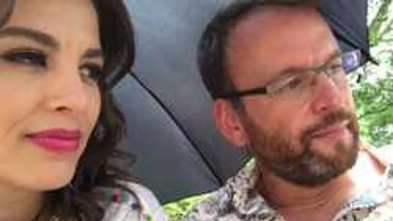 Ördög Nóra férje kiakadt: haza akart jönni a forgatásról