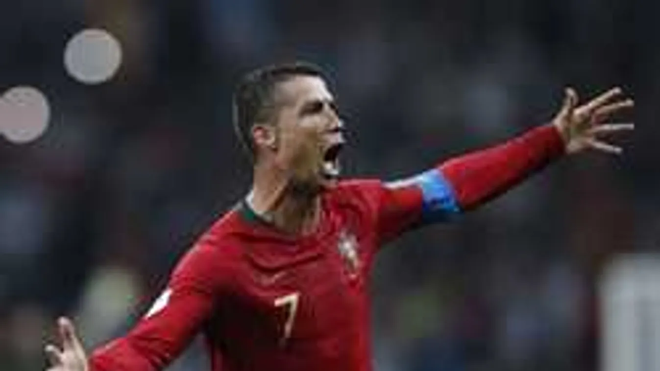 Szörnyű dolog történt éjjel Cristiano Ronaldóval