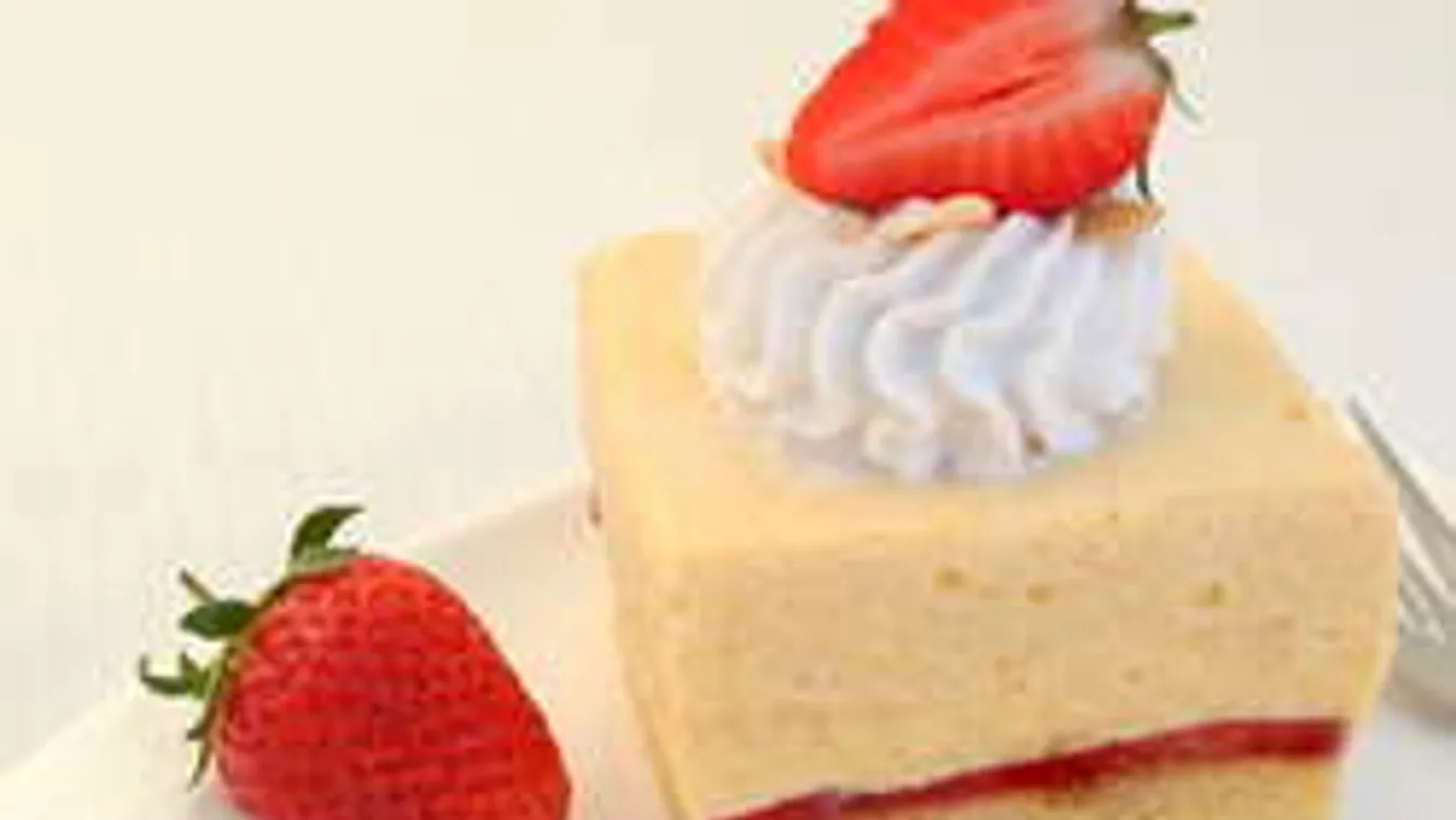 A legegészségesebb epres süti