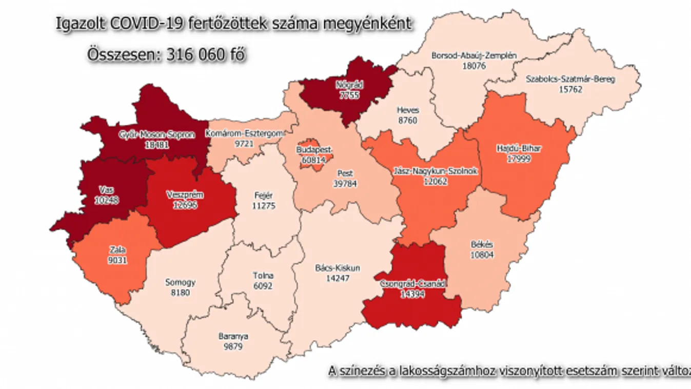 698 fővel emelkedett a beazonosított fertőzöttek száma és elhunyt 96 beteg