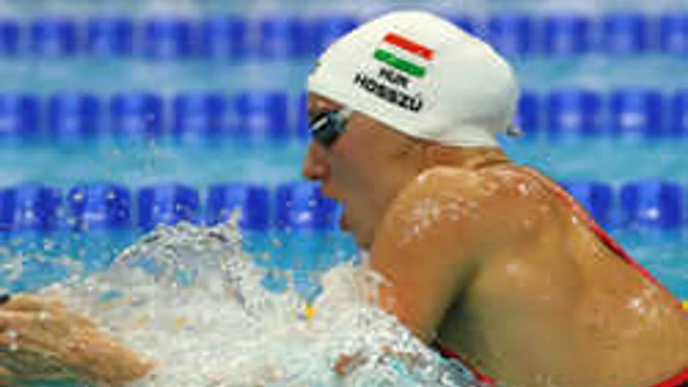 Hihetetlen trónfosztás, Hosszú Katinkát öt év után győzték le