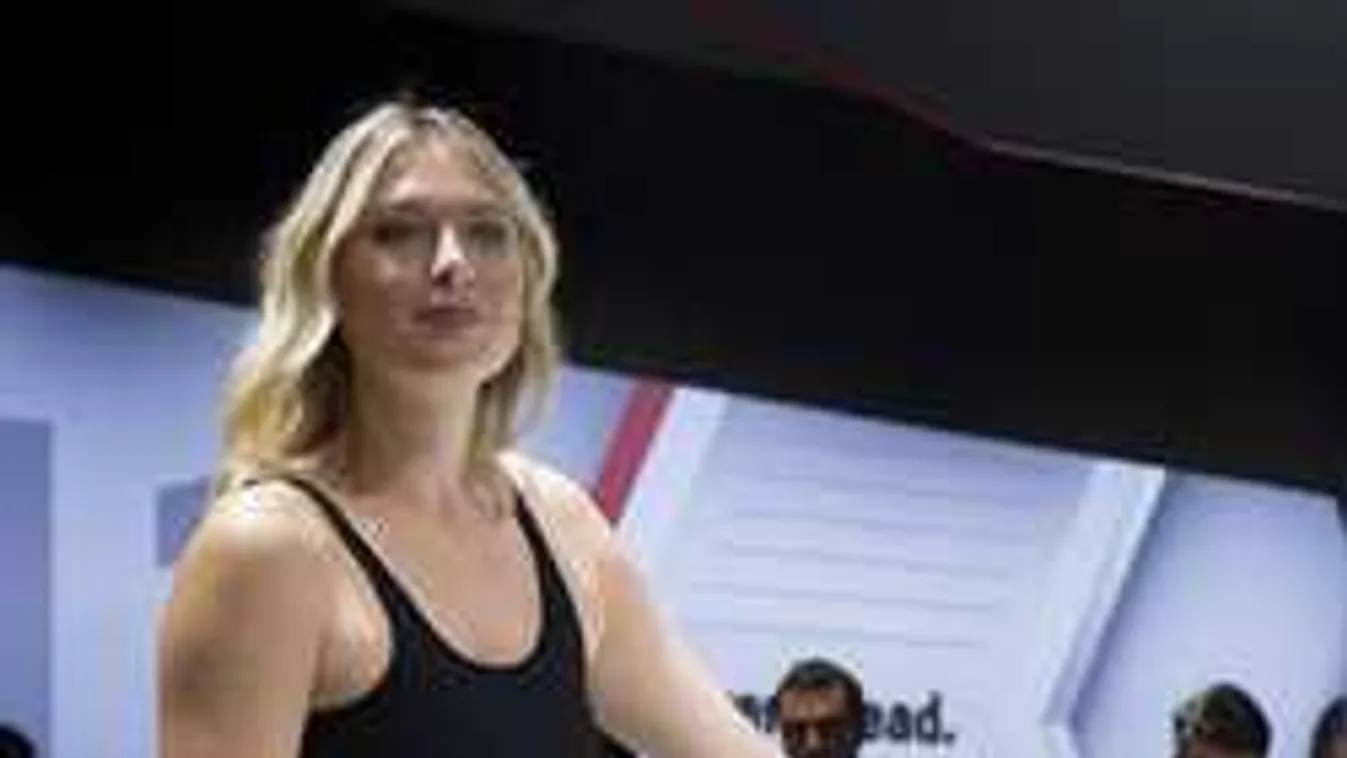 Újabb sztár ment neki Sarapovának kőkeményen