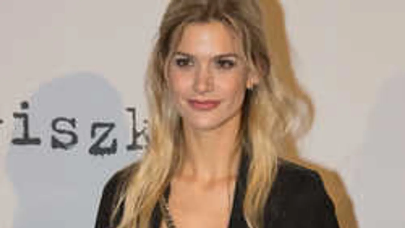 Pánikba esett Weisz Fanni: Kiabálva kért segítséget