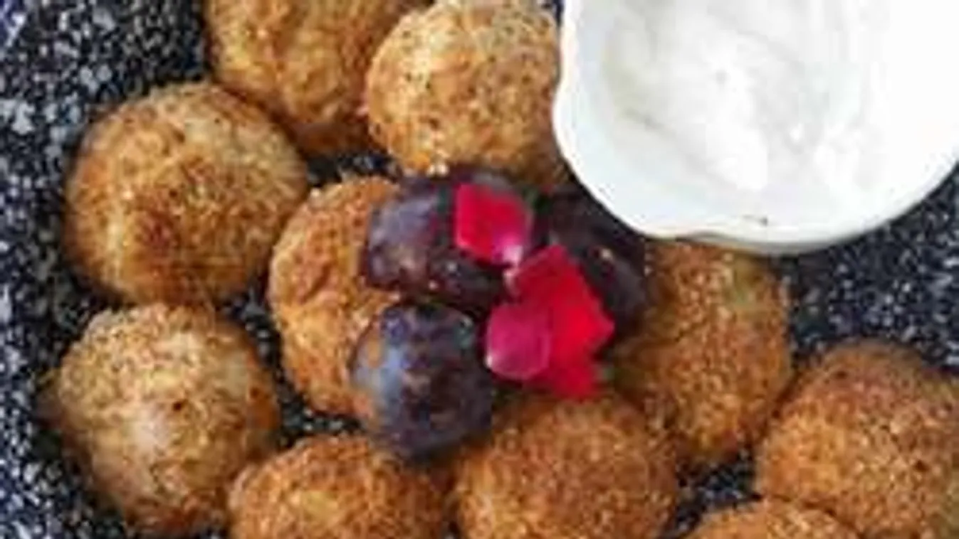 Elképesztő szilvásgombóc-trükk! Ezt sose gondoltad volna!