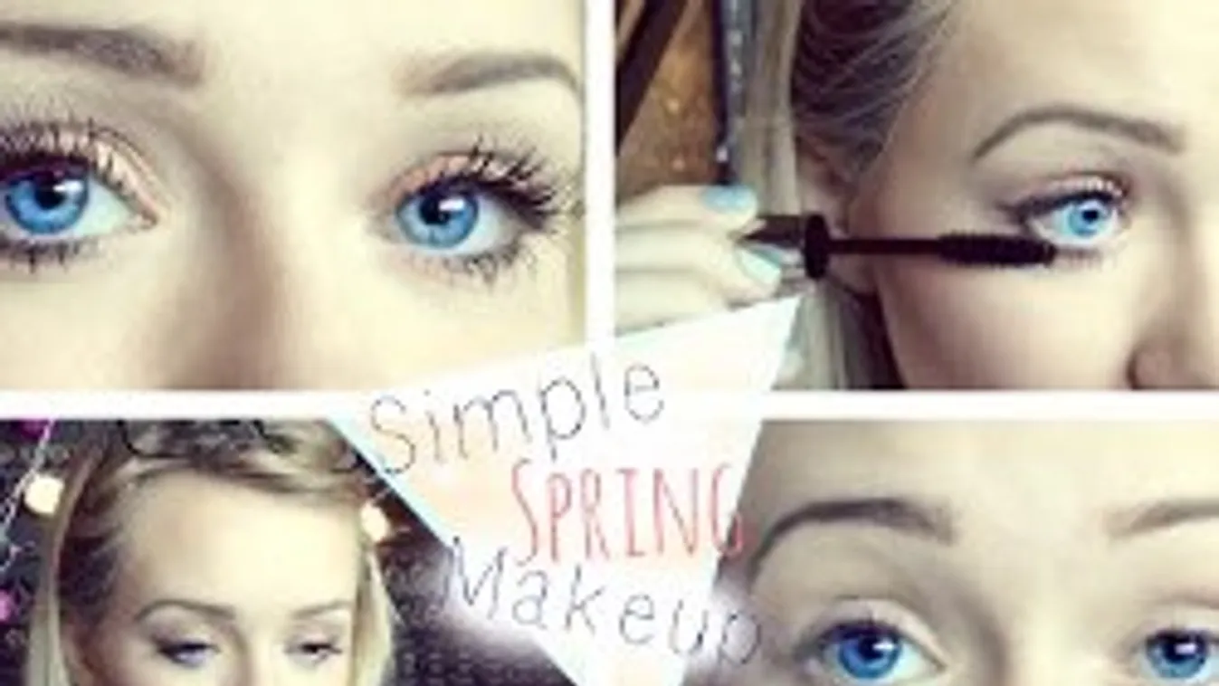 Sminklecke 2. A legmenőbb tavaszi árnyalat