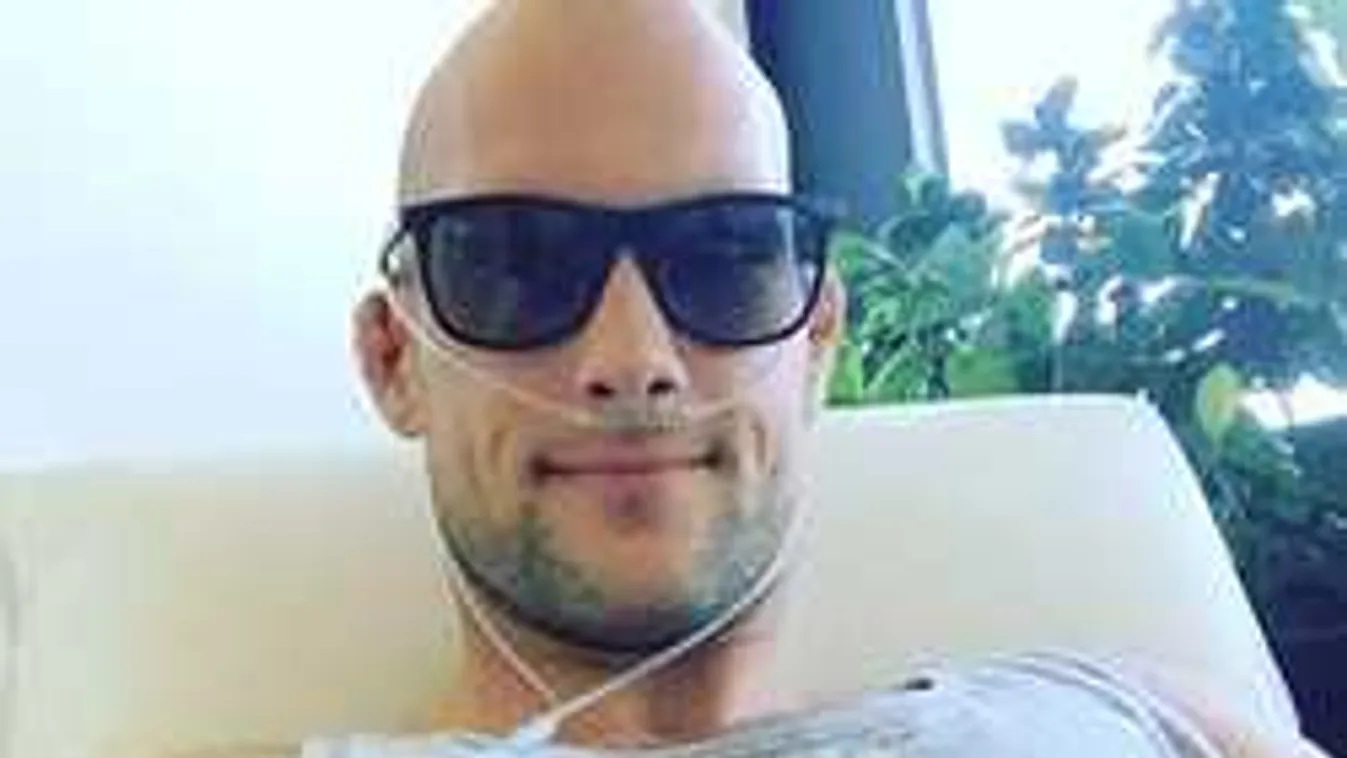 Jó hírek, javul az állapota a súlyos beteg magyar sportolónak