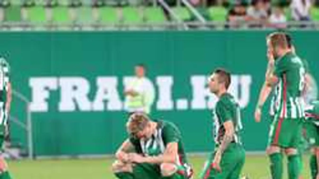 Öt ok, ezért süllyedt mélypontra az ötödik a Fradi