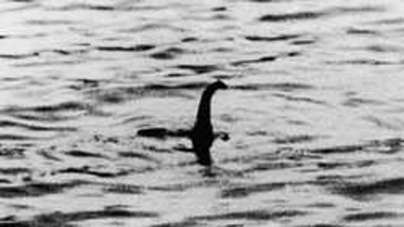 Itt a végső bizonyíték, minden kiderül a Loch Ness-i szörnyről