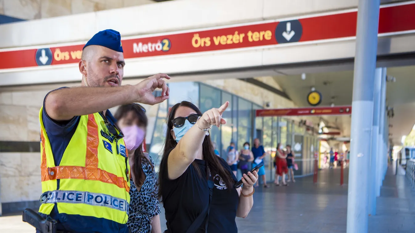 Szigorú döntést hozott Budapest rendőr-főkapitánya: ez várható az Örs vezér terén