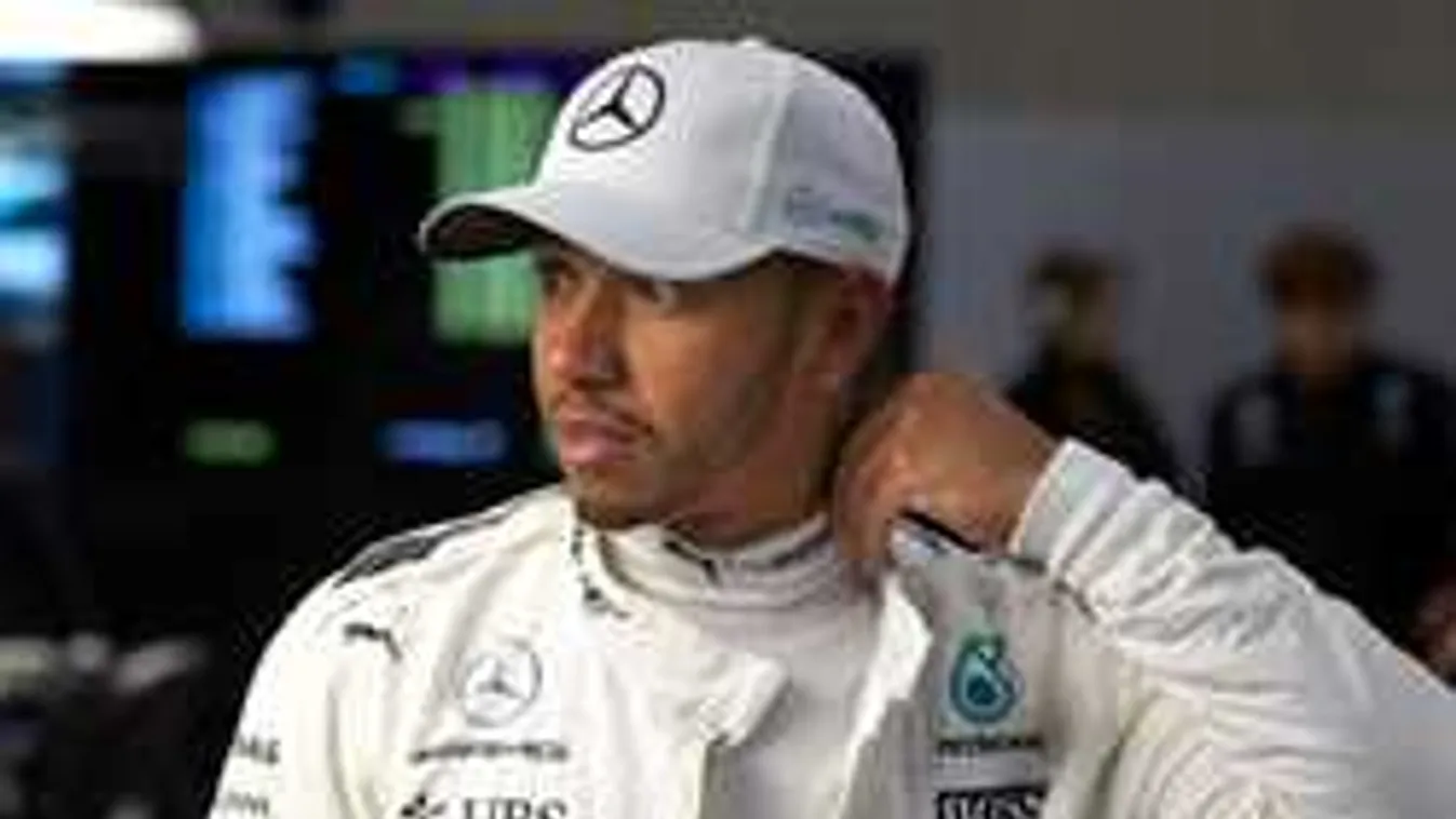 Hamilton történelmet írt, mindenkit ámulatba ejtett