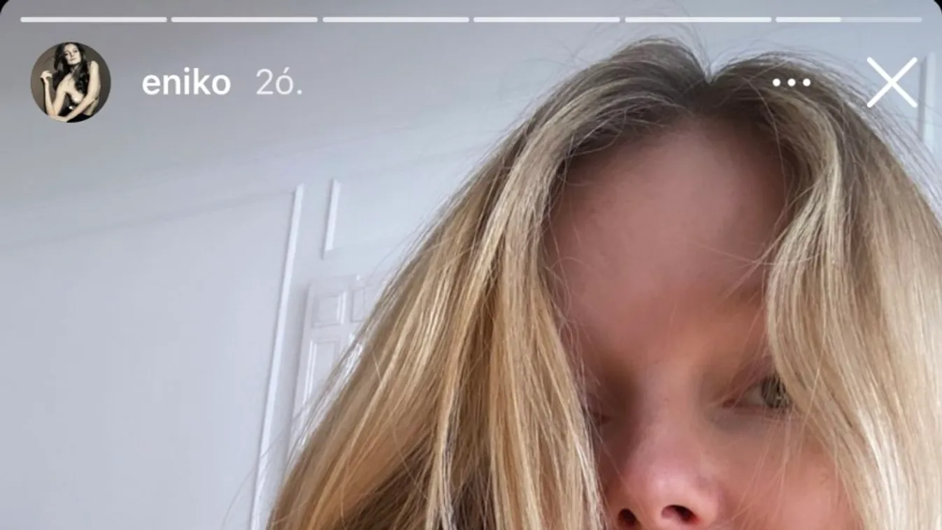 Beoltották a várandós Mihalik Enikőt